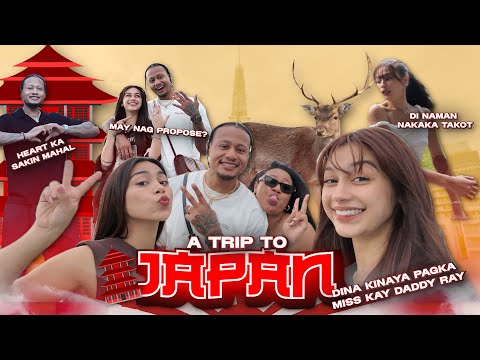 PROPOSAL SA JAPAN 💍 | Zeinab Harake