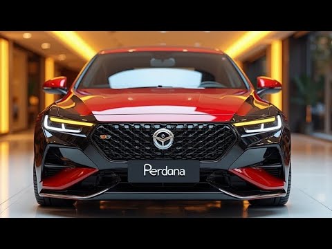 2025 Proton Perdana Review: Malaysia’s Luxury Sedan from RM130K!