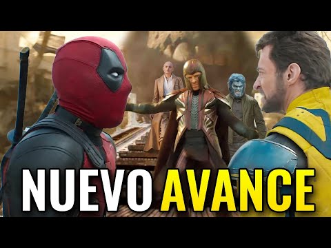 ASÍ EMPIEZA Deadpool y Wolverine, Reclutamiento de los XMEN, el VILLANO REAL, Nuevo Vistazo, MAGNETO