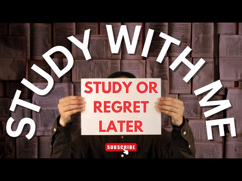 Study With Me: Finding Motivation and Focus 🫡 | Pomodoro timer 50/10 | Lofi music #studywithmelive