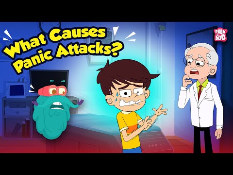 What is a Panic Attack? | What Causes Panic Attacks & How to Prevent them | The Dr. Binocs Show