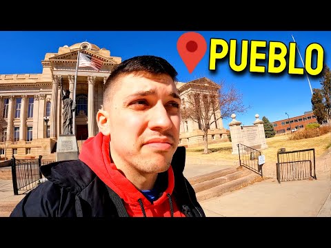 What They Don't Show You In Pueblo, Colorado