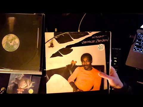 late night vinyl sample flip + dawless beat sesh / sp404 mk2