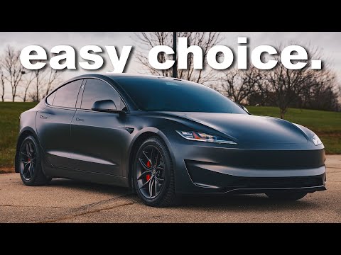 Tesla Model Y Juniper vs Model 3 Highland | Which To Buy?