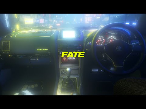 MANILA GREY - Fate (Lyric Video)