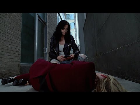 Jessica Jones Powers & Fight Scenes | Jessica Jones Season 3