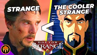 The SUPERIOR Doctor Strange Is ANIMATED?