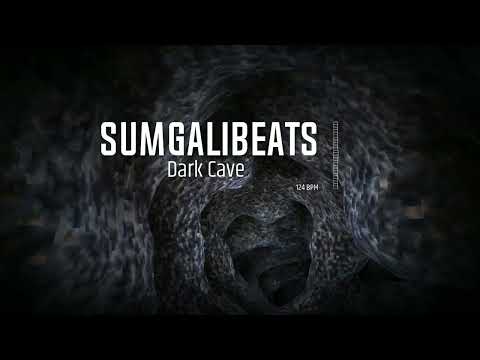 Dark Hip Hop Beat | Dark Cave | 124 BPM