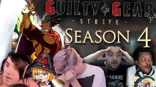 Guilty Gear Strive: Prepare To Die Edition