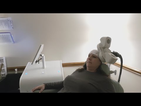 TMS therapy available in Jacksonville as treatment for depression option