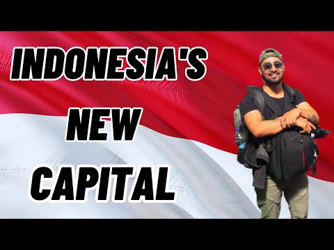 Exploring New Capital of Indonesia | Indonesia tourist places | East Kalimantan | Balikpapan |