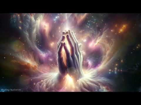 1111Hz Prayers of BlessingsㅣMIRACLES HAPPEN WHEN YOU LISTEN TO THIS MUSICㅣangel frequency