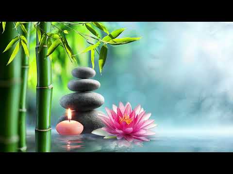 Relaxing Music & water Sounds: Piano Music, Sleep Music, Soothing Relaxation "Lightness of Being" 𝄠3