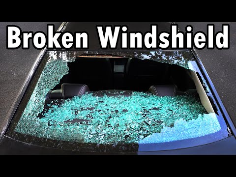 How to PROPERLY Replace a Rear Windshield (No Special Tools DIY)