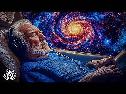 The Deepest Healing Sleep: Whole Body Recovery with 528Hz, Body Mind Restoration, Immediate Effects