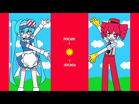 メズマライザー / サツキ（Cover） - Sou×いすぼくろ