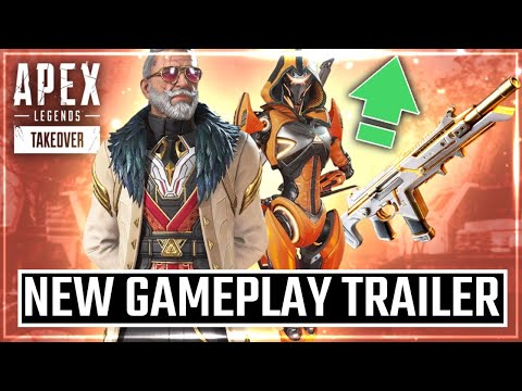 Apex Legends New Season 24 Trailer Has New Content Finally