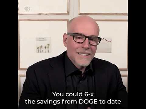 Scott Galloway Shares His Thoughts on the Real Purpose of DOGE