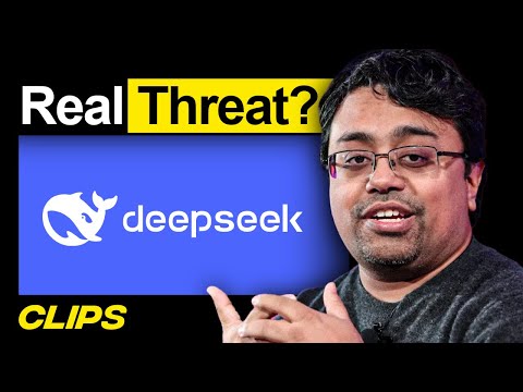 AI Expert Explains DeepSeek | MOONSHOTS