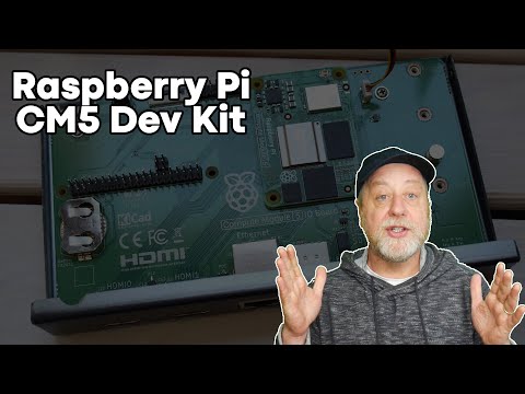 Raspberry Pi CM5 Development Kit - Unboxing and Review