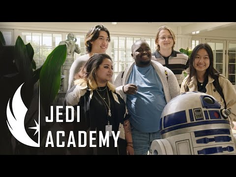 Join the Force: Jedi Academy 2021