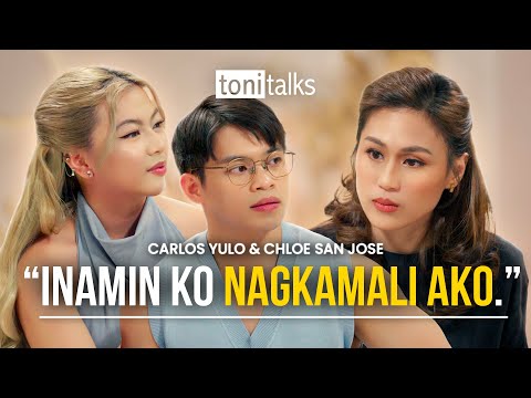 What Carlos and Chloe Want Us To Know | Toni Talks