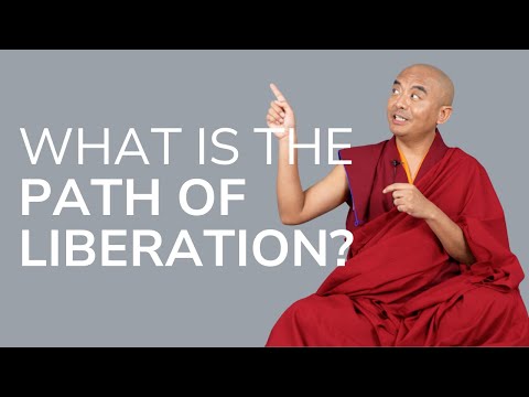 What Is the Path of Liberation? — Mingyur Rinpoche