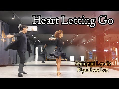 Heart Letting Go Line Dance (slow cha cha) Raymond Sarlemijn