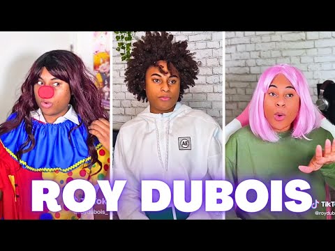 FUNNY ROY DOBOIS SHORTS COMPILATION | New Skits by Roy Dubois [ PART 3 ]