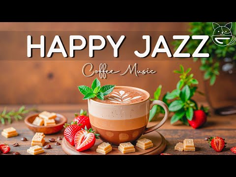 Happy White Valentine's Day | Morning Coffee Jazz Music & Sweet Bossa Nova for Happy Moods