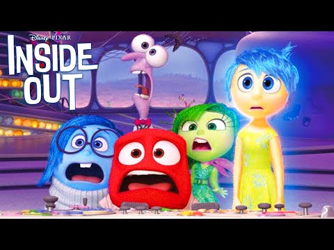 Disney Inside Out - Full Game 100% Walkthrough