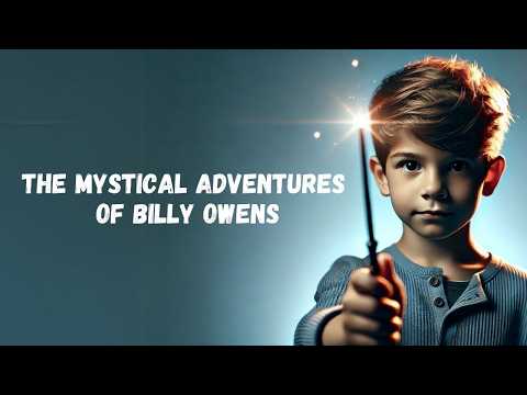 The Mystical Adventures of Billy Owens | HD | Family | Full movie in English