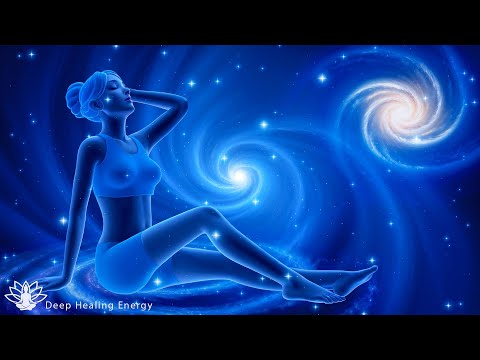 432Hz Healing Sound - Drift Into Deep Sleep Instantly, Calm Anxiety, Relieve Stress, Quiet Your Mind