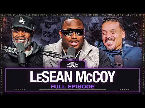 Shady McCoy on Untold Locker Room Stories, 2025 NFL MVP Race, Brady vs Mahomes + Eagles