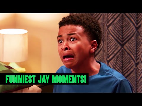 Top 6 FUNNIEST JAY MOMENTS! | Dhar Mann BEST MOMENTS