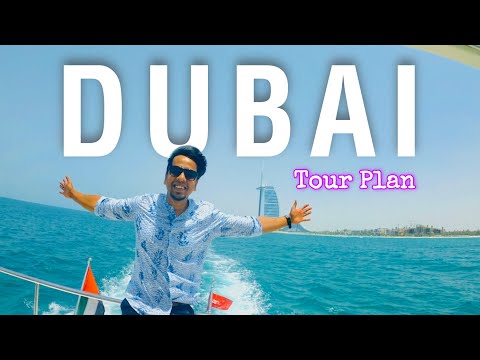 Dubai Tour Plan and Budget | Detailed A-Z Travel Guide | Places to visit in Dubai