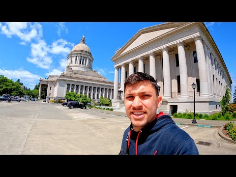 Olympia to Bellingham | The Ultimate Washington Adventure!