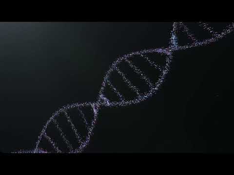 DNA 3D Animation Vfx effect video#dna #vfx #animationvideo #graphicdesign #sudhvfx