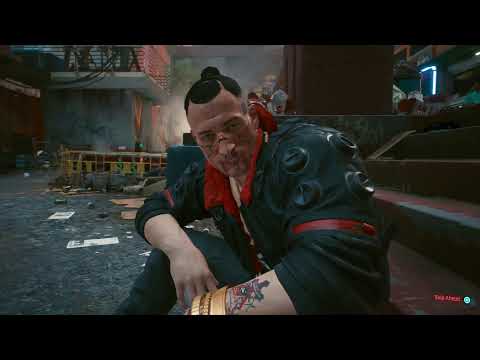 Cyberpunk 2077 gameplay!