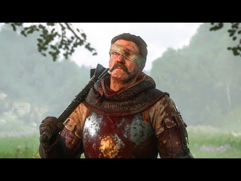 Kingdom Come Deliverance 2 - How Zizka Lost His Eye Scene