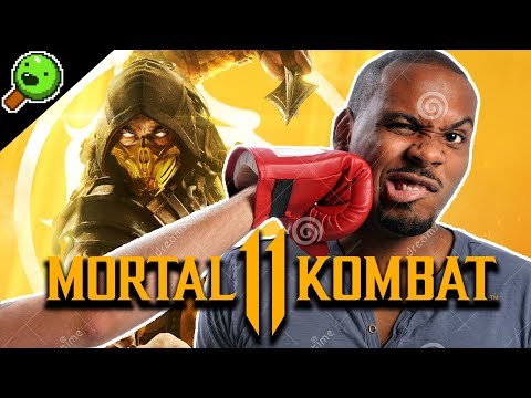 Mortal Kombat 11: Katastrophic Attempts at Kombat