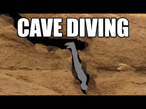 Looking for Caves in Geoguessr