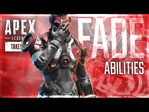 Apex Legends New Legend Fade Gameplay & Abilities Update