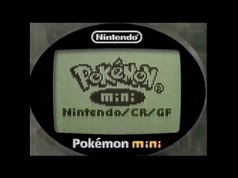 ポケットモンスター 関連CM集 2001年