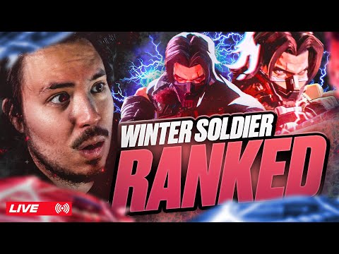 🔴 SOLO TO ETERNITY WINTER SOLDIER 🔴 CURRENT RANK: CELESTIAL 3 | EDUCATIONAL !coaching