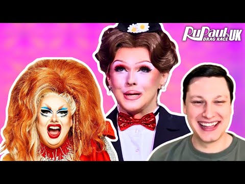 Charra Tea Was Robbed? - ft. Just May - Drag Race UK S6 Ep6 - Have Your Say