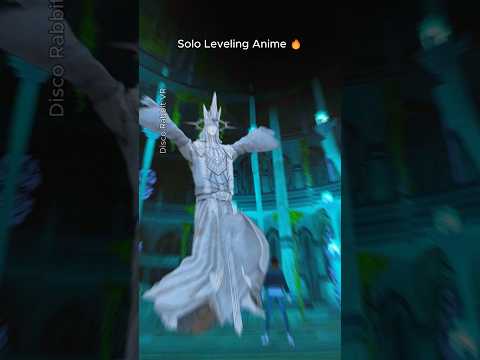 Solo Leveling: God Statue 😂 🔥 #Anime #gaming #dancechallenge #animeedit #vr #gaming