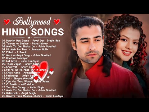 New Song 2024 | New Hindi Song | Best of Arijit Singh, Jubin Nautiyal,Atif Aslam ,Darshan Raval 💖