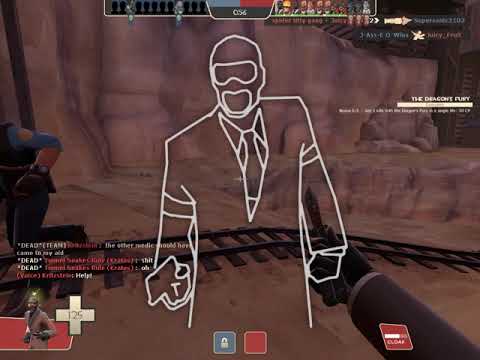 Some TF2 Gameplay