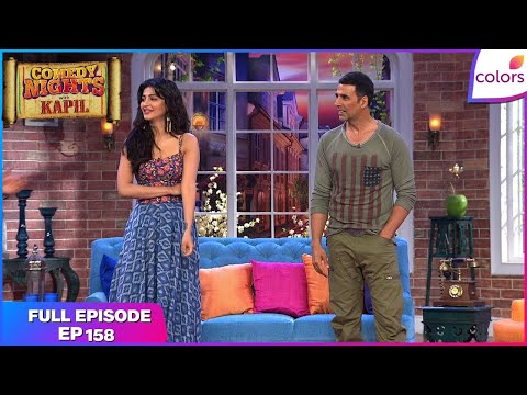 Comedy Nights With Kapil | Full Episode #158 | Gabbar makes a grand entry in Sharma house | Colors